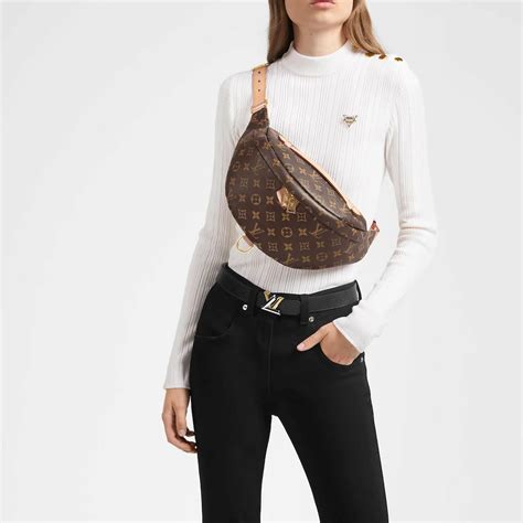 louis vuitton bum bag women's